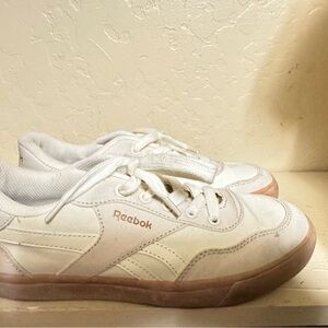 Reebok White Sneakers